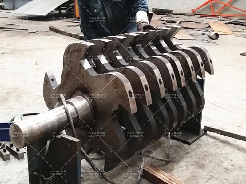 塑料薄膜粉碎機