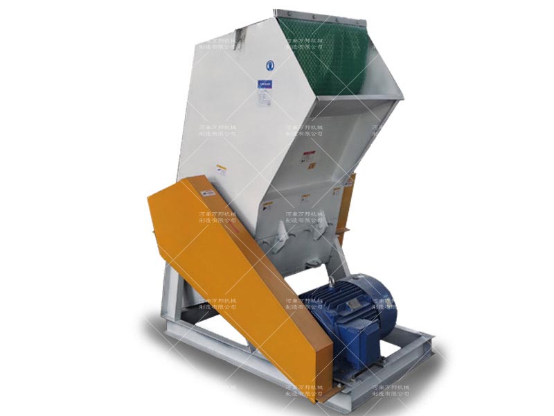 周轉(zhuǎn)箱破碎機